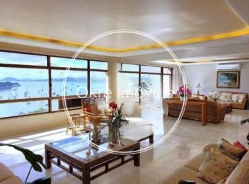 Apartamento · 421m² · 4 Quartos · 1 Vaga · Oportunidade: Apartamento com 4 quartos sendo 3 suítes à venda em Botafogo