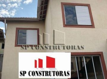 Casa · 69m² · 2 Quartos · 3 Vagas · Casa Sobrado Condomínio em Cotia
