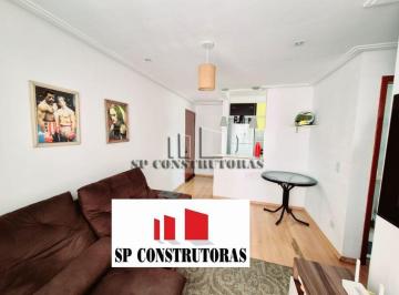 Apartamento · 51m² · 2 Quartos · 1 Vaga · Residencial Arena - Apto 51m2 - 2 Dorm - Varanda - Banheiro - 1 Vaga - Oportunidade R$ 220.000,00!!