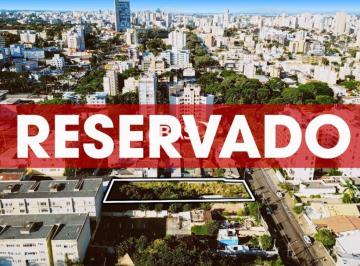 Terreno · 1040m² · Terreno a Venda proximo a Praca 29 de Marco - Merces / Bigorrilho / Curitiba / Pr