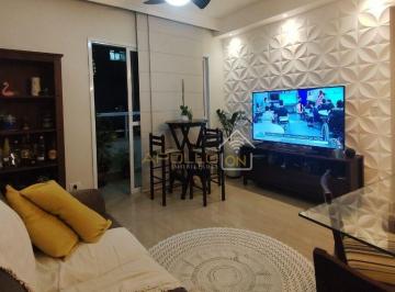 Apartamento · 68m² · 2 Quartos · 1 Vaga · Apartamento - 2 quartos - Jose Menino - Santos