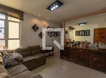Apartamento · 111m² · 4 Quartos · 1 Vaga · Apartamento à Venda - Castelo, 4 Quartos,  111 m² - Belo Horizonte