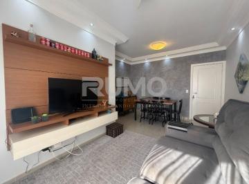0 · Apartamento de 76 m² com 3 quartos a venda em Mansões Santo Antonio- Campinas/SP