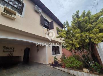 Casa · 200m² · 4 Quartos · 4 Vagas · Sobrado à venda e para alugar em Campinas, Jardim Paraíso, com 4 quartos, com 200 m²