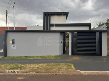 Casa · 145m² · 2 Quartos · 2 Vagas · Casa com 3 dormitórios à venda, Vila Adelina, CAMPO GRANDE - MS