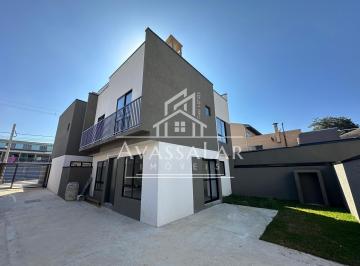 Casa · 100m² · 2 Quartos · 1 Vaga · Sobrado com 3 dormitórios à venda, Xaxim, CURITIBA - PR