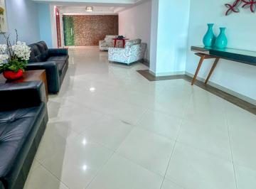 Casa · 82m² · 2 Quartos · 1 Vaga · Apartamento Frente Mar em Guilhermina - Praia Grande, SP