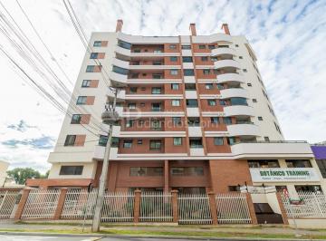 Apartamento · 111m² · 2 Quartos · 2 Vagas · Linda cobertura a poucos passos do Jardim Botânico de Curitiba.