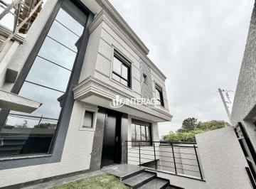 34d3ab8d7898a379165038ec2b0a6f2bc1eb4fdd · Sobrado Triplex com 3 dormitórios à venda, 180 m² por R$ 950.000 - Uberaba - Curitiba/PR