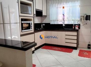 7599cc27aa09526893e45f6b189c2fb72f0fd8b5 · Casa com 3 dormitórios à venda, 120 m² por R$ 400.000,00 - Conjunto Habitacional Requião - Maringá/P