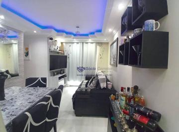 2be722b3aaedb18f2885daf4e0fa68700dde19a0 · Apartamento de 61 m² 3 Dormitórios, Suíte, Sacada à 750 metros Shopping Internacional Guarulhos