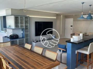 cad72764258186cfa5fc74a8db6bc672e0a3d005 · Apartamento à venda, 120 m² por R$ 1.990.000,00 - Nova Guarapari - Guarapari/ES