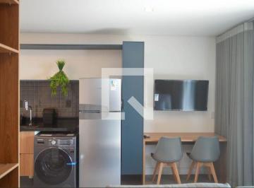 Apartamento · 35m² · 1 Quarto · Apartamento para Aluguel - Tatuapé, 1 Quarto, 35 m² - São Paulo