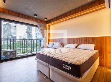 Apartamento · 25m² · 1 Quarto · Apartamento para Aluguel - Pinheiros, 1 Quarto,  25 m² - São Paulo