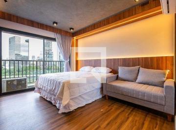 Apartamento · 25m² · 1 Quarto · Apartamento para Aluguel - Pinheiros, 1 Quarto,  25 m² - São Paulo