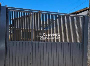 009f451ca7dfb28090ba71bac646fe426dee31c9 · Casa com 2 dormitórios à venda, 200m² sendo 88 m² construído por R$ 426.000 - Jardim Cruzeiro do Sul