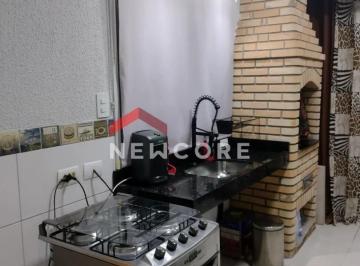 Apartamento · 110m² · 2 Quartos · 2 Vagas · Cobertura em Rua Grécia - Parque das Nações - Santo André/SP
