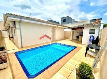 Casa · 200m² · 3 Quartos · 2 Vagas · Casa de condomínio em Rua Ricardo Pezzan - Quinta Ranieri - Bauru/SP