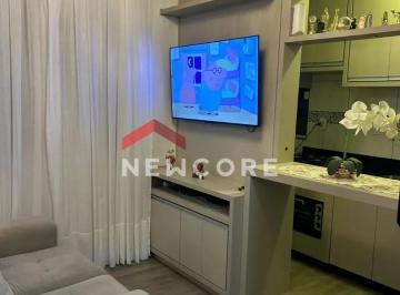 Apartamento · 45m² · 2 Quartos · 1 Vaga · Apartamento em Rua Vereador João Cipriano - Nossa Senhora de Fatima - Penha/SC