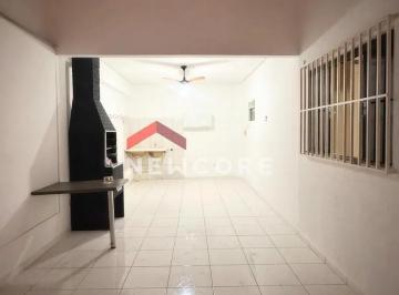 Casa · 100m² · 3 Quartos · 2 Vagas · Casa em  Alameda das Rosas - Vila Aurora - Rondonópolis/MT