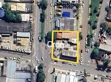 a6a65f4d2590a9d5a65035ea6c585eb56ef858c2 · Área à venda, 1235 m² por R$ 8.500.000,00 - Santa Genoveva - Goiânia/GO