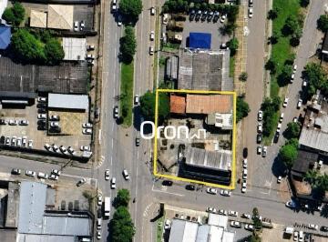 5c0e0b9b893cc0d5cf8328e1c05c60ad35418663 · Área à venda, 1235 m² por R$ 7.299.000,00 - Santa Genoveva - Goiânia/GO