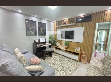 Apartamento · 80m² · 3 Quartos · 2 Vagas · Apartamento à Venda - Vila Metalúrgica, 3 Quartos,  80 m² - Santo André