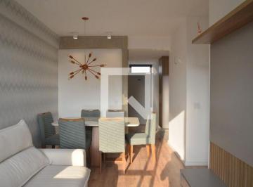Apartamento · 60m² · 2 Quartos · 1 Vaga · Apartamento à Venda - Jardim, 2 Quartos,  60 m² - Santo André