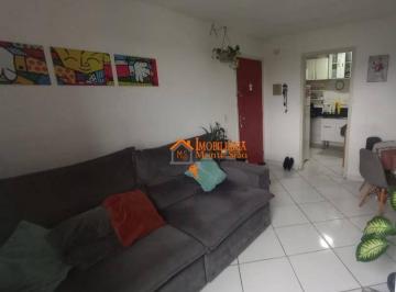 aaedb9c14a4d85bfe5f777f9be22096d9098f5ab · Apartamento com 2 dormitórios à venda, 44 m² por R$ 203.000,00 - Jardim São Luis - Guarulhos/SP