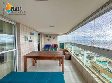 aaaa5a0690423c8975e3bffb0fa246e8d0b82a3a · Apartamento à venda, 145 m² por R$ 1.300.000,00 - Canto do Forte - Praia Grande/SP