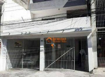 84c4881f5c51fde8b09aa1b0cff46f12f8b42090 · Sobrado com 7 dormitórios à venda, 250 m² por R$ 550.000,00 - Cidade Brasil - Guarulhos/SP