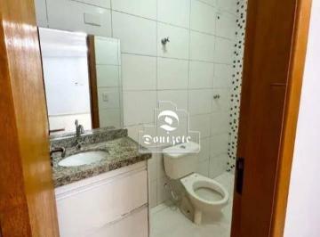 64f18563aa99abcb73eb5c37fcc4707df34cda6e · Apartamento com 2 dormitórios à venda, 60 m² por R$ 350.000,00 - Vila Bela Vista - Santo André/SP
