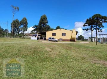 f71753a7aa3bd7ba942e5a19ac7c6dd44e569fae · Chácara com 3 dormitórios à venda, 4500 m² por R$ 1.290.000,00 - Borda do Campo - Piraquara/PR