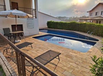a343140a73998c590fd00426757937cf322addc9 · Casa em Condomínio - 3 quartos - Granja Viana-SP