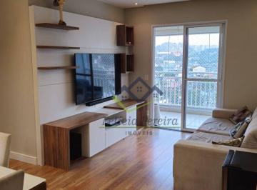 c54c50b3ba6492edad5795cf4d68e34bb9f1d313 · Apartamento com 4 dormitórios à venda, 105 m² por R$ 1.060.000,00 - Jardim Tupanci - Barueri/SP