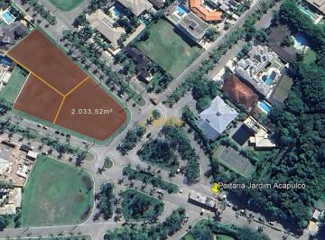 Terreno · 2033m² · Terreno 2.033m² no Jardim Acapulco Guarujá – Alto Padrão