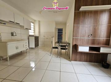 Apartamento · 47m² · 2 Quartos · 1 Vaga · Residencial Saudade - Barbada: Apartamento mobiliado em Biguaçu