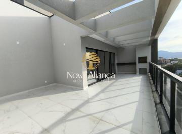 Apartamento · 165m² · 4 Quartos · 3 Vagas · Cobertura à venda na praia do Mariscal em Bombinhas/SC