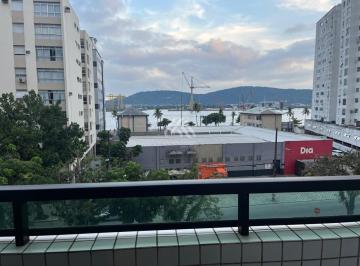 Apartamento · 164m² · 3 Quartos · 2 Vagas · OPORTUNIDADE FRENTE MAR PONTA DA PRAIA - 3 DORM, 164m2
