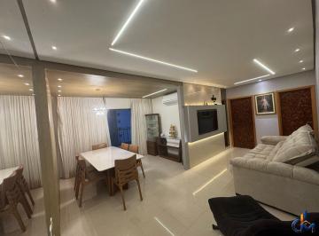 Apartamento · 127m² · 3 Quartos · 2 Vagas · Edificio Maison Nicole - Apartamento à venda no bairro Duque de Caxias - Cuiabá/MT