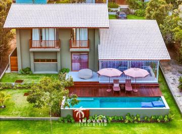Casa · 350m² · 5 Quartos · Casa à Venda 5 Suítes Praia do Forte Alto Padrão