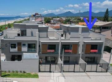 Casa · 148m² · 4 Quartos · 2 Vagas · Triplex com vista mar em Matinhos
