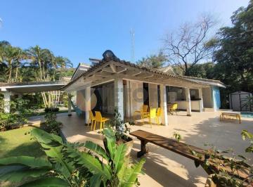 Casa de 4 quartos, São Sebastião · Casa à venda, 110 m² por R$ 2.300.000,00 - Praia do Paúba - São Sebastião/SP