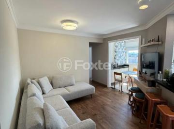 Apartamento · 54m² · 2 Quartos · 1 Vaga · Apartamento, 2 dormitórios, 54 m², em Chácara Cruzeiro do Sul