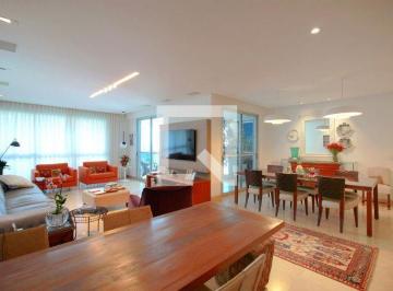 Apartamento · 208m² · 4 Quartos · 4 Vagas · Apartamento à Venda - Lourdes, 4 Quartos, 208 m² - Belo Horizonte