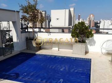 Apartamento · 186m² · 3 Quartos · 2 Vagas · Cobertura Duplex com 186 m² - 3 dormitórios sendo 1 suíte e 2 vagas - Perdizes/SP