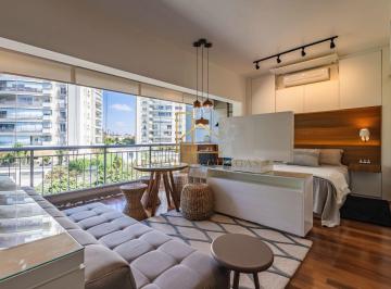 Apartamento · 50m² · 1 Quarto · 2 Vagas · Condomínio Trix Tamboré