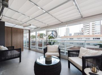 Apartamento · 142m² · 3 Quartos · 2 Vagas · Apartamento Retrato Pinheiro pronta para morar