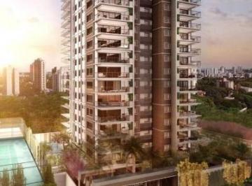 Apartamento · 220m² · 4 Quartos · 4 Vagas · Apartamento com 4 dormitórios à venda, 220m² na Vila Romana
