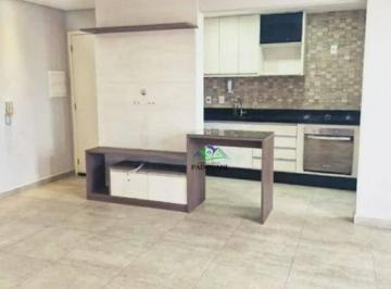 e068e2067c0f267c90ee162629b66aa32c959432 · Apartamento com 2 dormitórios à venda, 60 m² por R$ 440.000 - Scalla Convivium Club - Bosque dos Ja